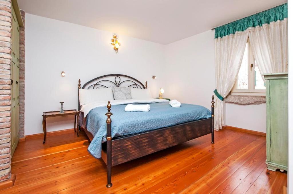 Apartments Casa Rubeus רוביני מראה חיצוני תמונה