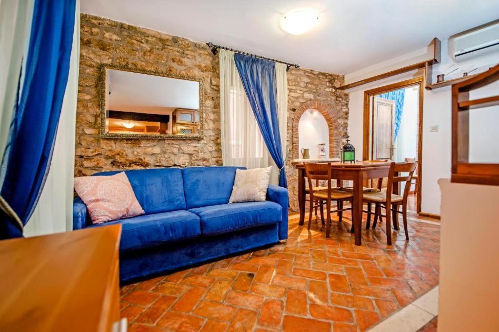 Apartments Casa Rubeus רוביני מראה חיצוני תמונה