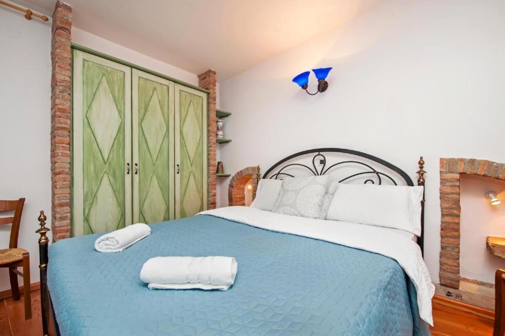 Apartments Casa Rubeus רוביני מראה חיצוני תמונה
