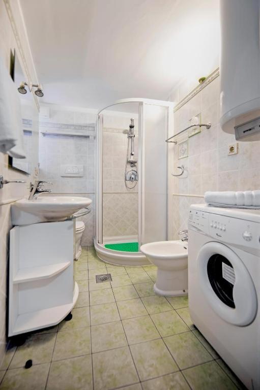 Apartments Casa Rubeus רוביני מראה חיצוני תמונה